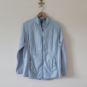 Kyodan Outdoor Power Stretch Hybrid Jacket Light Blue Size XXL